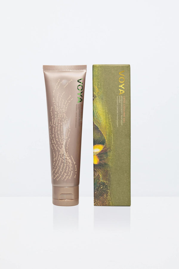 Cryo - Cooling Gel | Refreshing Body Treatment - Body MoisturiserVOYA Skincare
