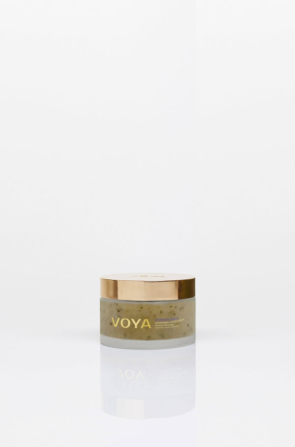 Effervescence | Nourishing Sugar Body Scrub - Body ExfoliatorVOYA Skincare