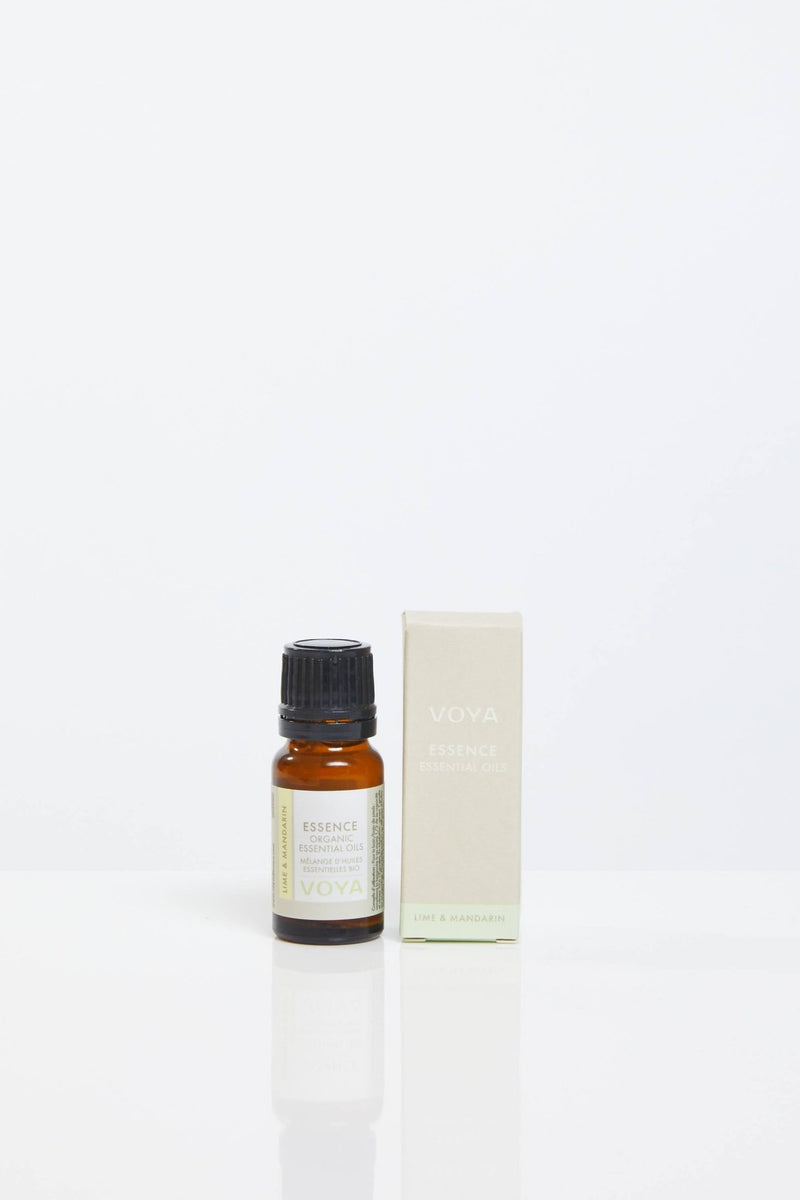 citrus essence essential oils, voya skincare USA