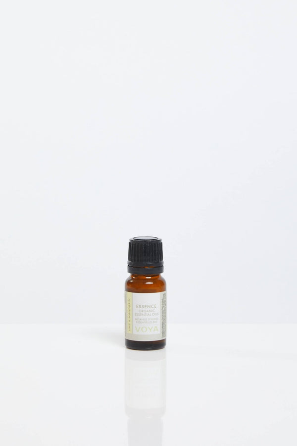 voya skincare USA organic essence essential oils