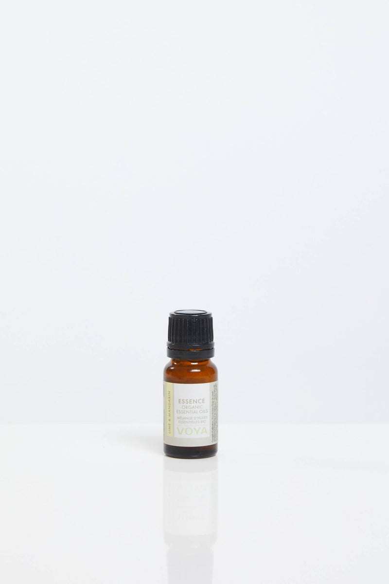 voya skincare USA organic essence essential oils