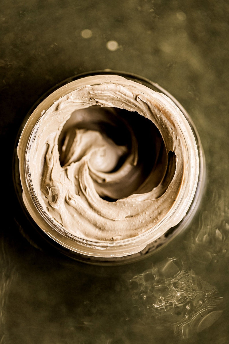 VOYA Skincare USA Get Glowing Clay Mask Texture