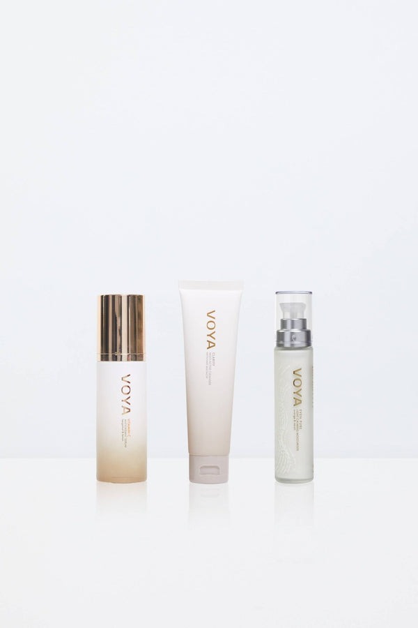 Hydrate & Glow Trio - BundlesVOYA Skincare