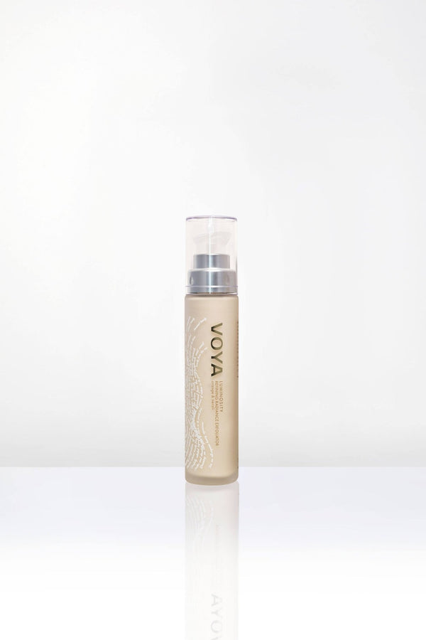 Luminosity Enzyme Exfoliator for face, VOYA Skincare USA