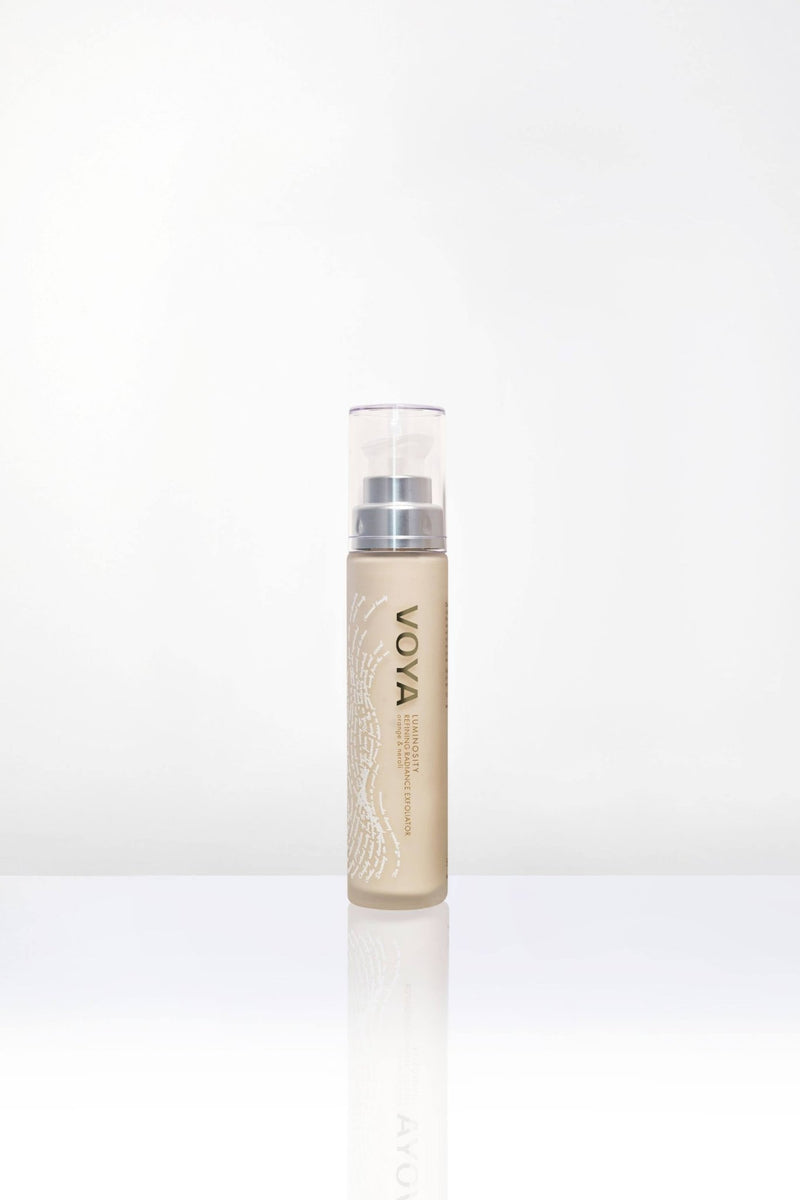 Luminosity Enzyme Exfoliator for face, VOYA Skincare USA