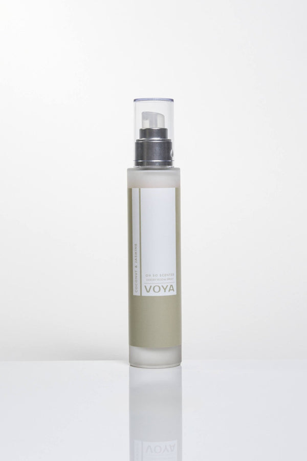 Room Spray, Coconut and Jasmine Scent, VOYA Skincare USA