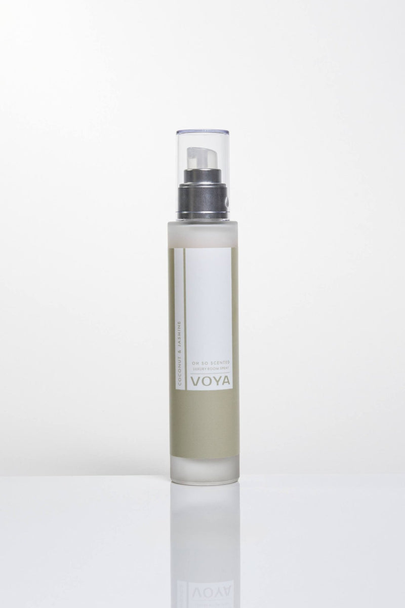 Room Spray, Coconut and Jasmine Scent, VOYA Skincare USA