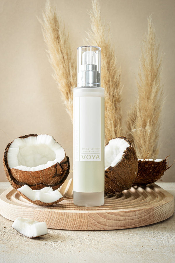Luxury Room Spray | Coconut & Jasmine - Room SpraysVoya Skincare