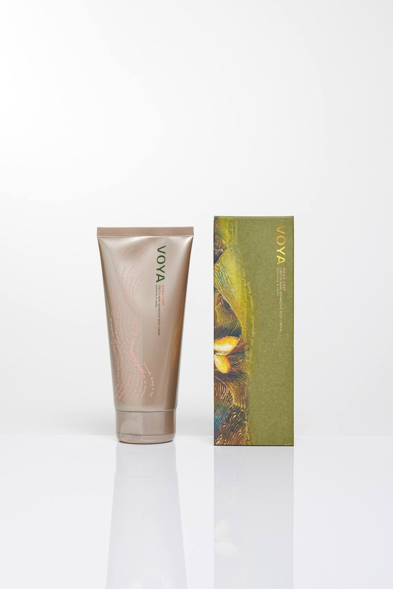 VOYA Skincare USA Stretch Mark Cream with outer box
