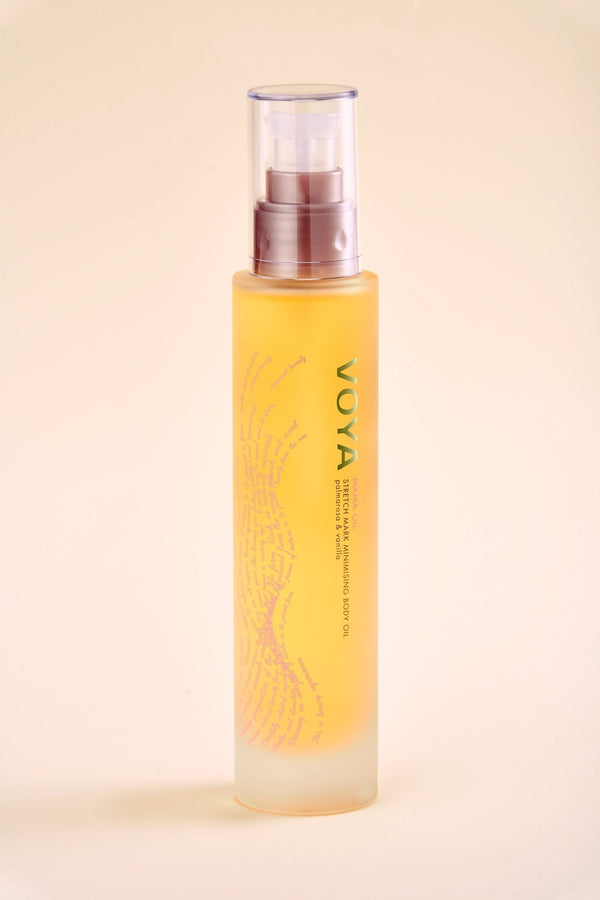 Mama Oil | Stretch Mark Minimising Body Oil - Body OilVoya Skincare