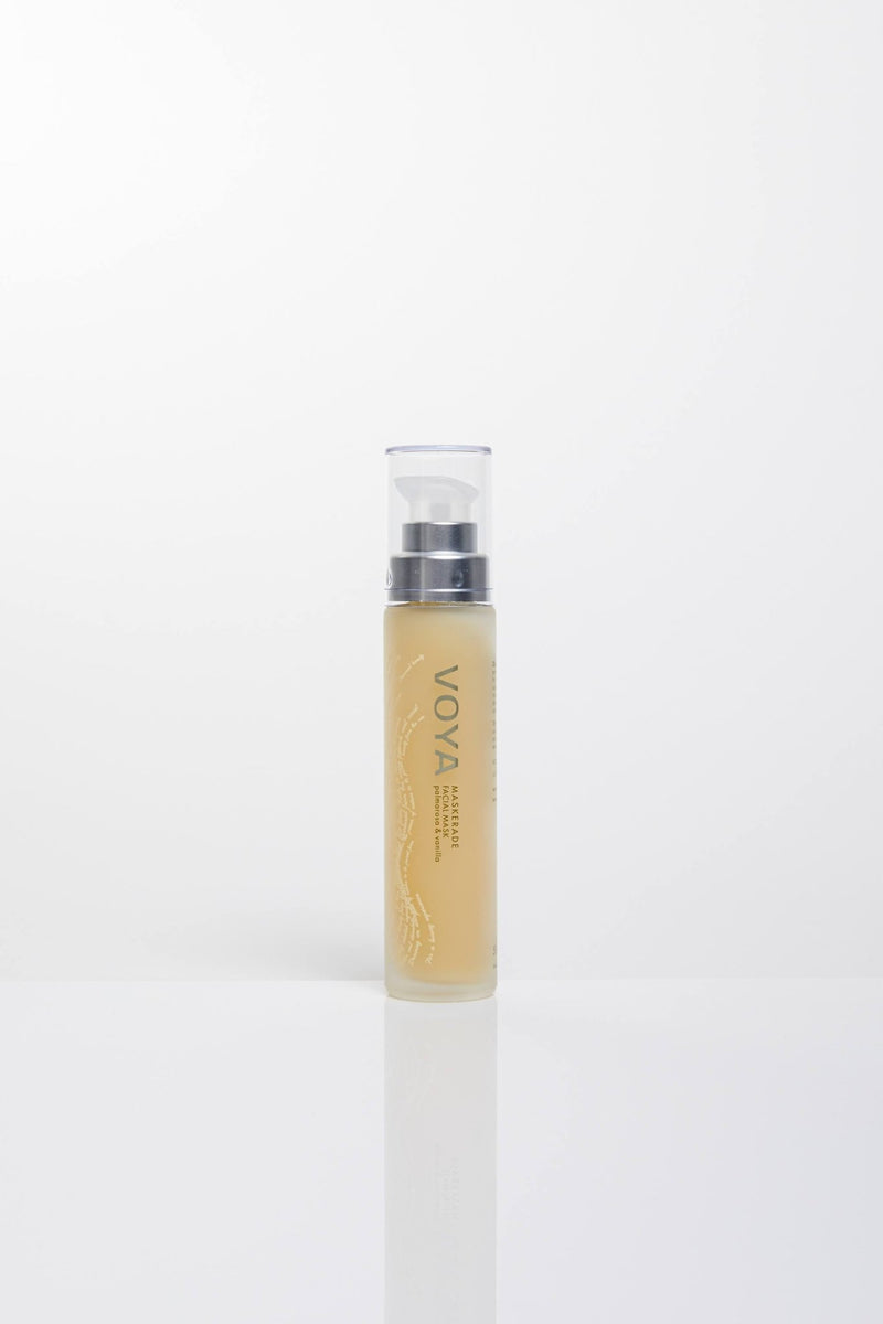 VOYA Skincare USA Maskerade Soothing Gel Face Mask