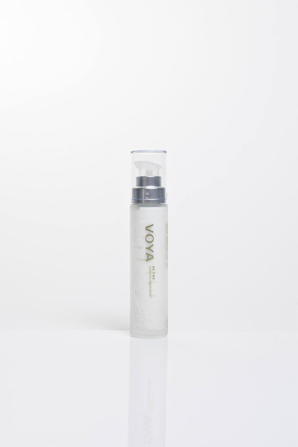 VOYA Skincare USA Me Time Soothing Organic Face Moisturizer
