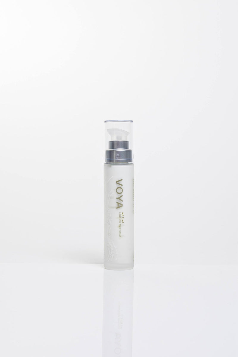 VOYA Skincare USA Me Time Soothing Organic Face Moisturizer