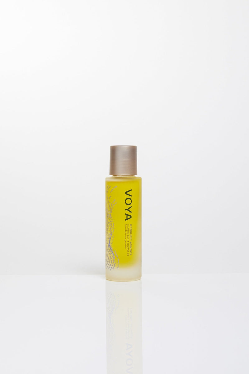 Moonlight Moments Relaxing Bath Oil, VOYA Skincare USA