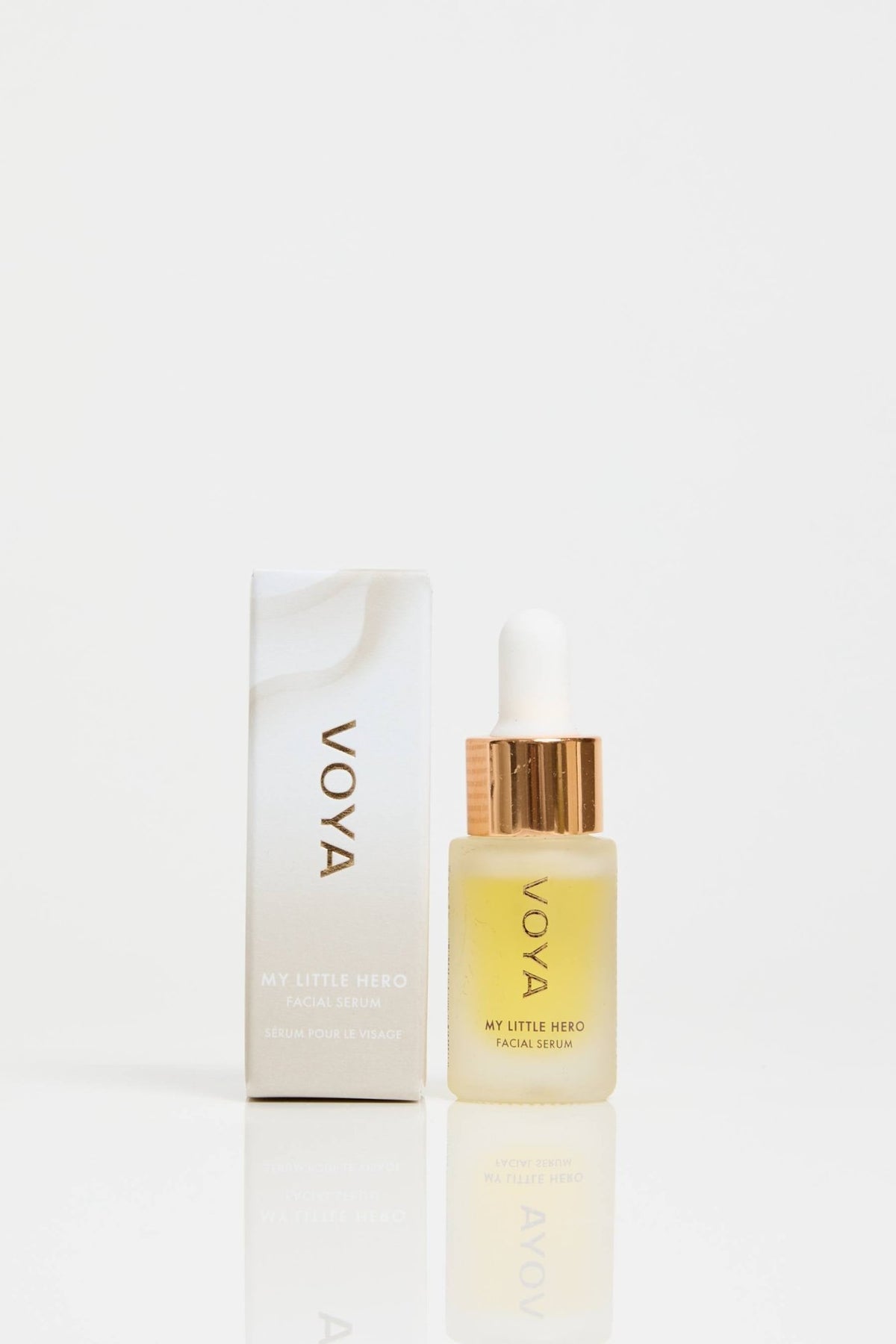 My Little Hero | Facial Serum (Mini) – VOYA Skincare