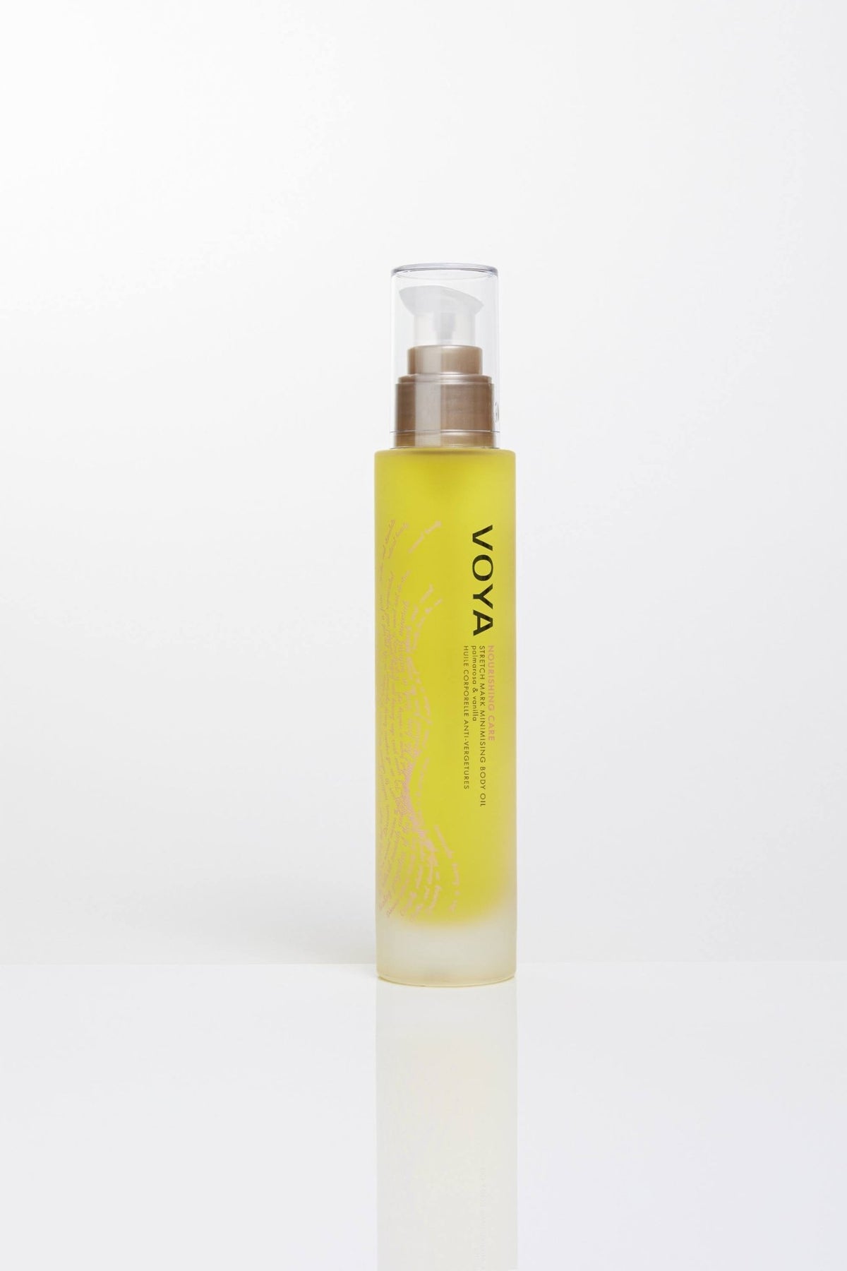 Nourishing Care | Stretch Mark Oil | VOYA Skincare USA