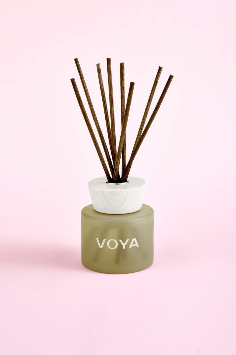 Oh So Scented Reed Diffuser | Cedarwood and Bergamot - Reed DiffusersVoya Skincare