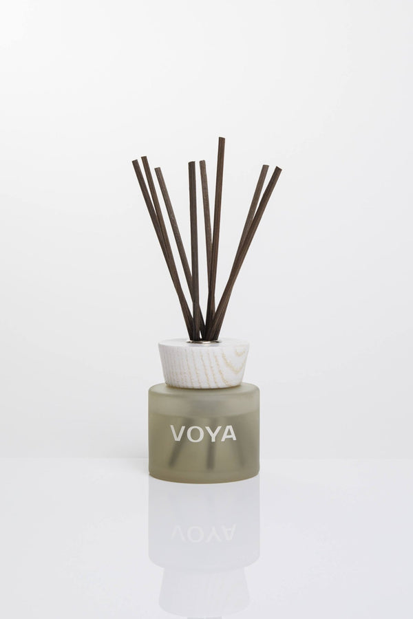 VOYA Skincare USA Coconut and Jasmine Reed Diffuser