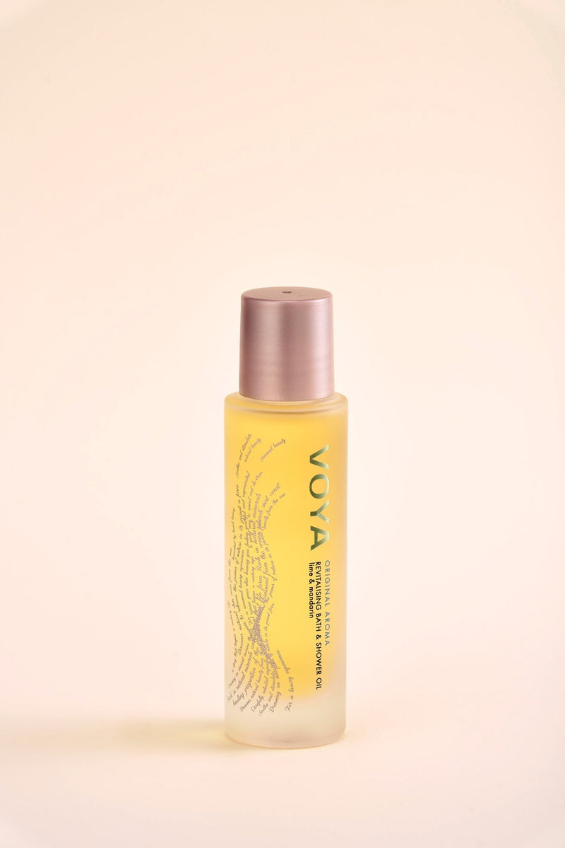 Original Aroma | Revitalising Bath and Shower Oil - Bath & Shower OilVoya Skincare