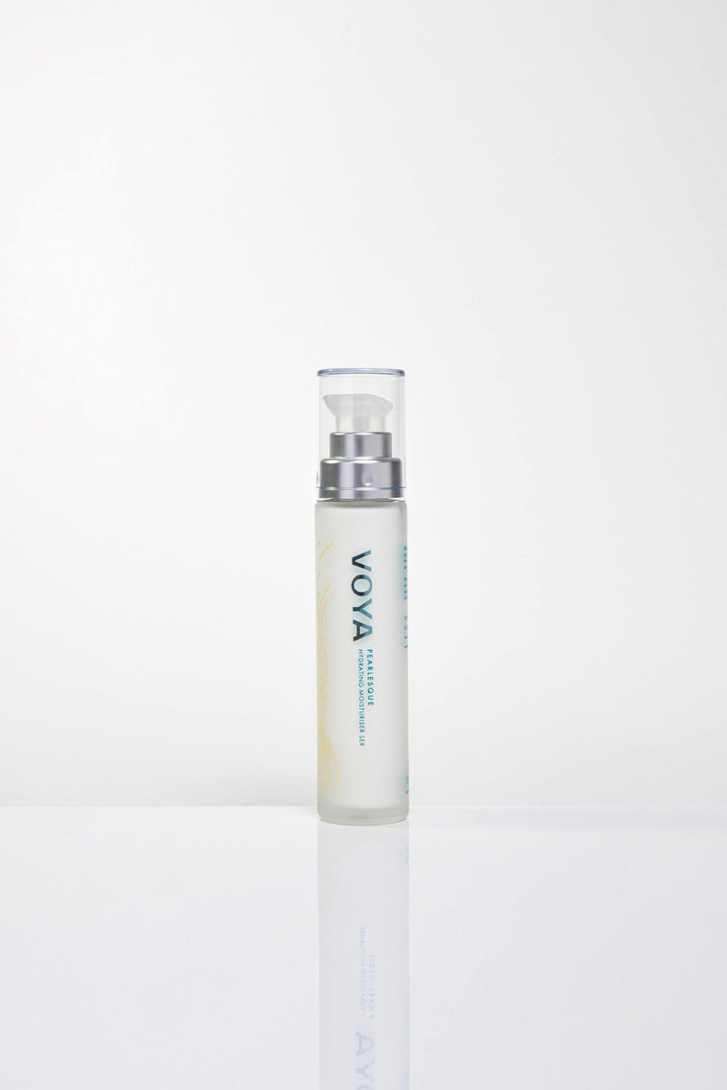 VOYA Skincare USA Pearlesque Hydrating Moisturizer