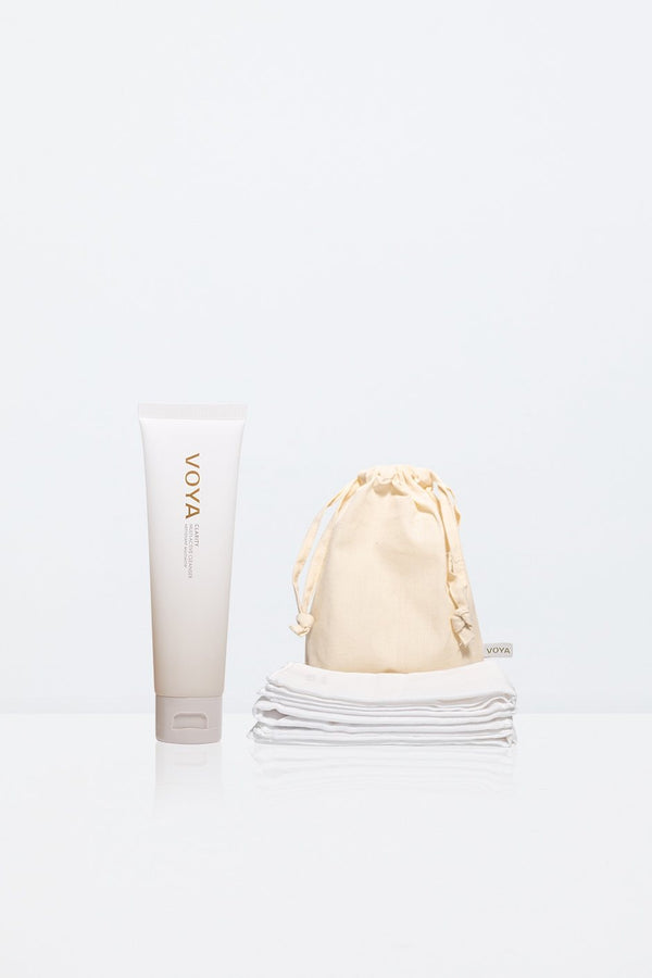Perfect Pair Cleansing Duo - BundlesVOYA Skincare