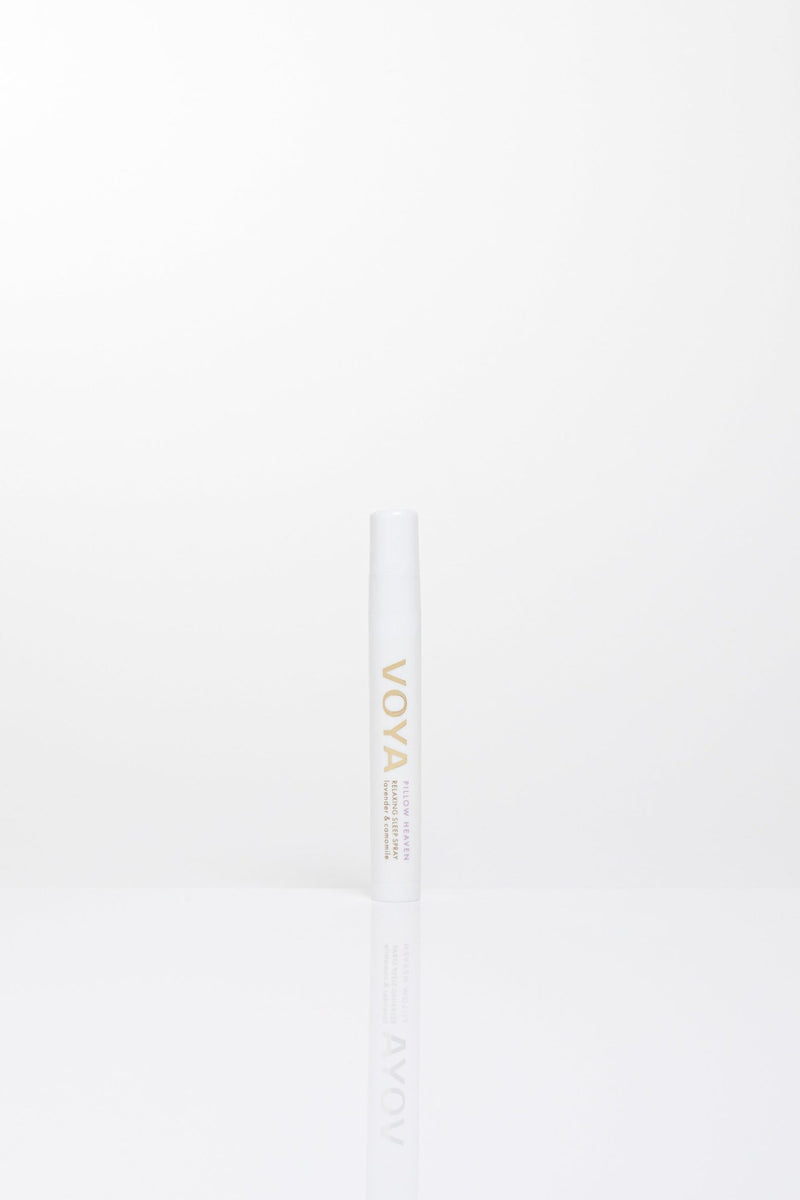 Pillow Heaven Relaxing Lavender Sleep Spray, VOYA Skincare USA