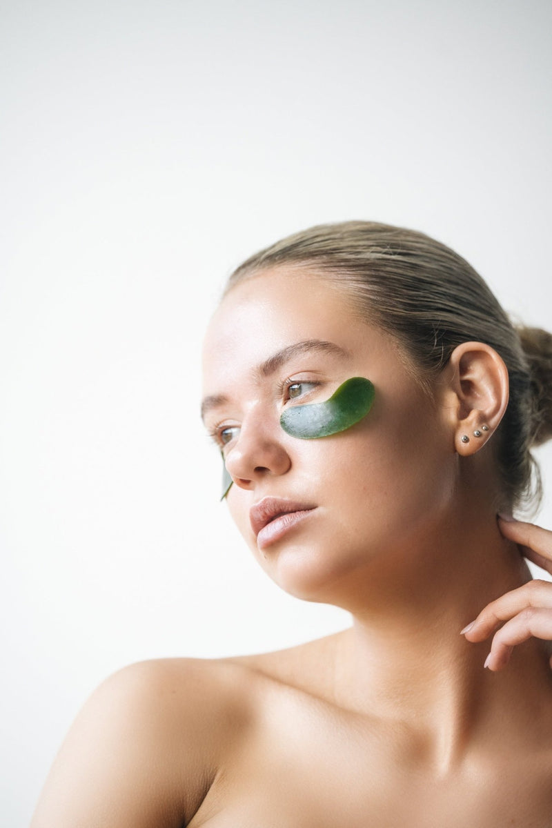 Renewal Eyes | 100% Organic Seaweed Eye Masks - Eye CareVoya Skincare