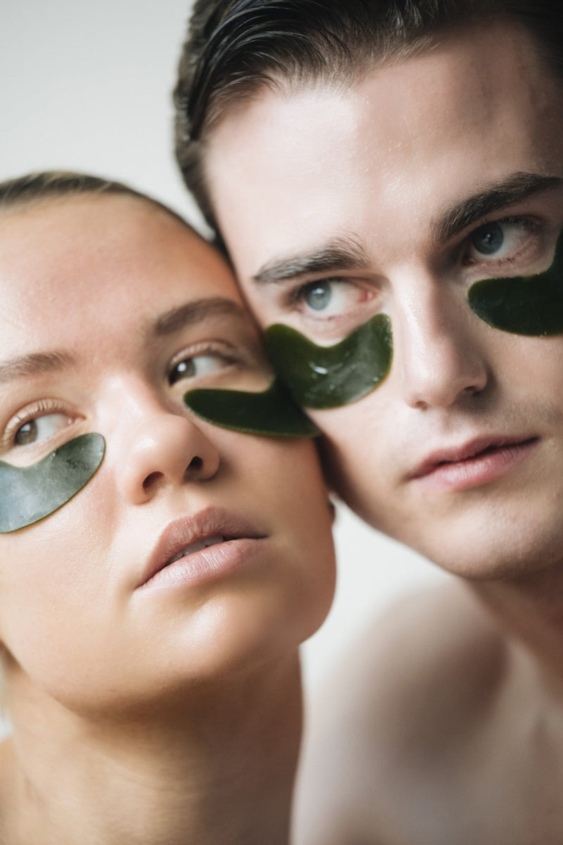 Renewal Eyes | 100% Organic Seaweed Eye Masks - Eye CareVoya Skincare