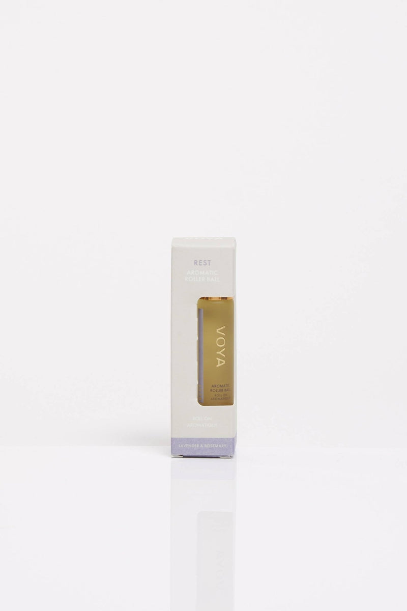 Rest | Aromatic Roller Ball Rest | Aromatic Roller Ball