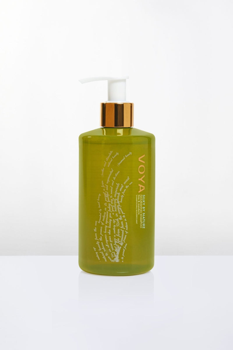 Silky By Nature | Nourishing Shampoo - Hair CareVOYA Skincare
