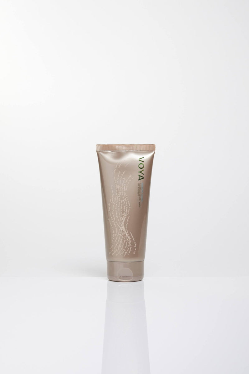 Squeaky Clean Organic Body Wash, VOYA Skincare USA