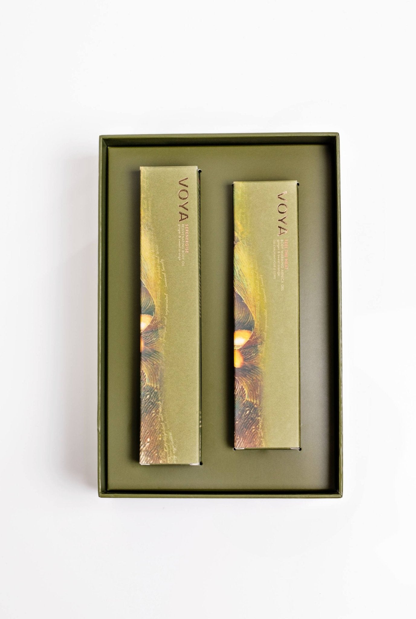 The Land of Resilience | Bodycare Recovery Duo - Gift SetsVOYA Skincare