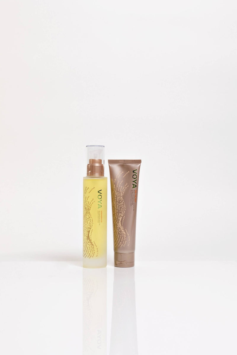 The Land of Resilience | Bodycare Recovery Duo - Gift SetsVOYA Skincare