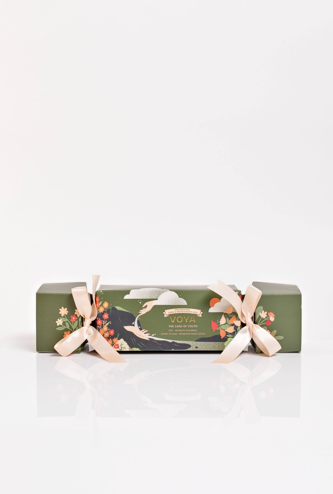 The Land of Youth | Hand & Aromatherapy Duo - Gift SetsVOYA Skincare