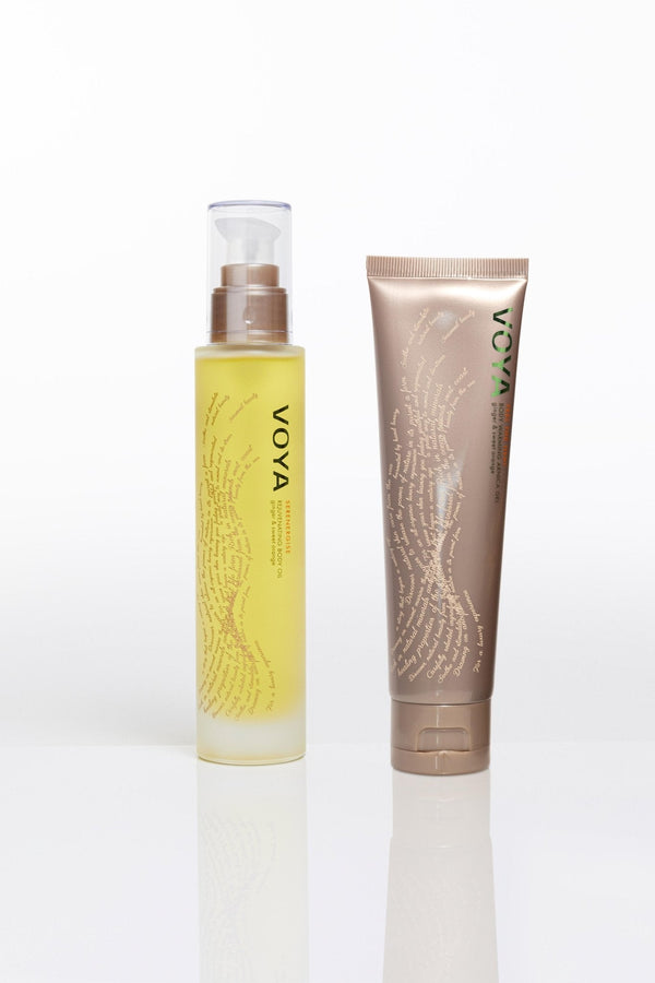 The Recovery Duo - BundlesVOYA Skincare