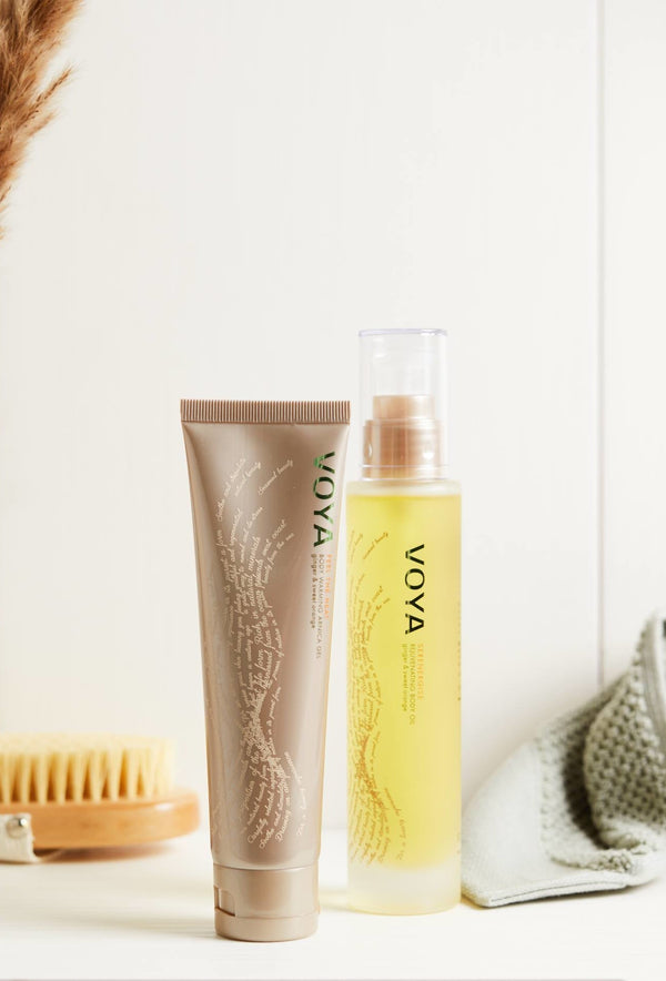 The Recovery Duo - BundlesVOYA Skincare