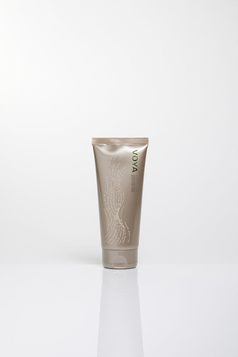 Time to Shine Gentle Body Polish, VOYA Skincare USA