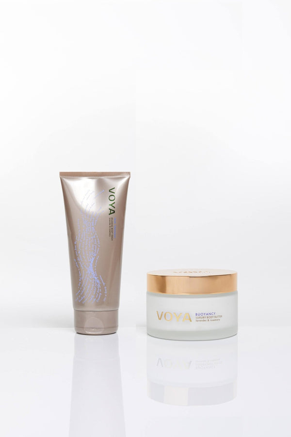 Tranquil Body Duo - BundlesVoya Skincare