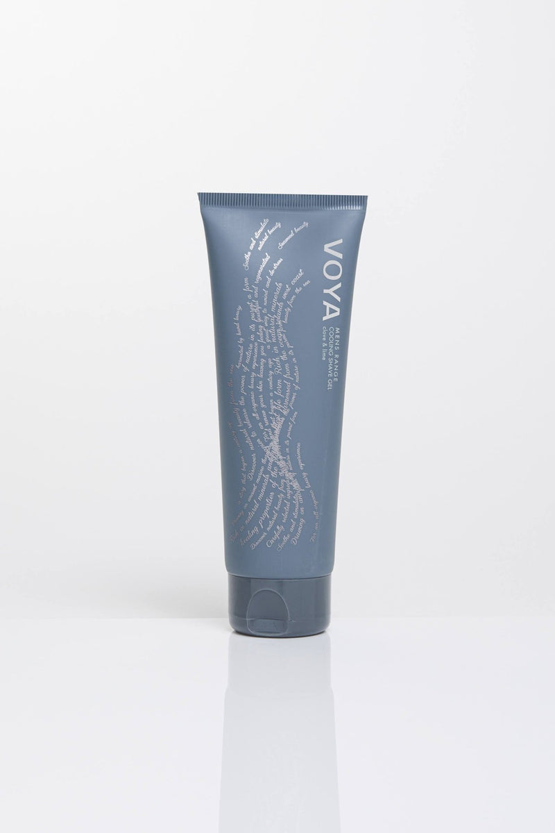 Organic Shave Gel, VOYA Skincare USA