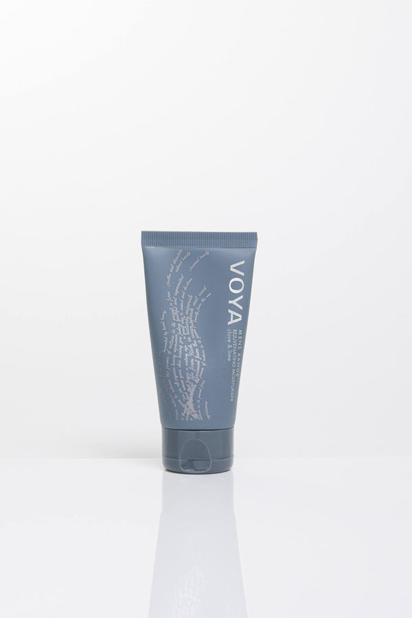 Rejuvenating Organic Face Moisturizer for Men, VOYA Skincare USA