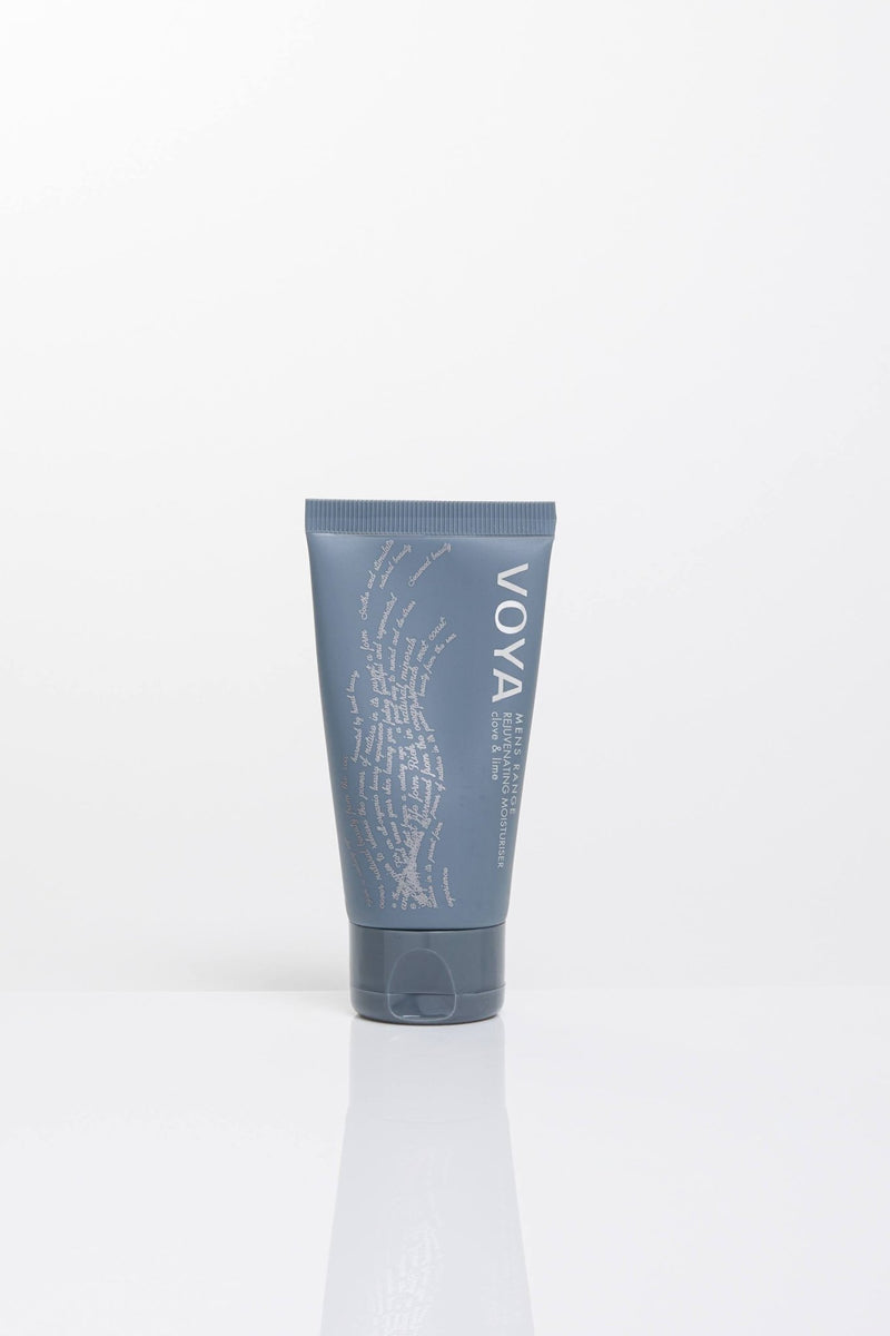 Rejuvenating Organic Face Moisturizer for Men, VOYA Skincare USA