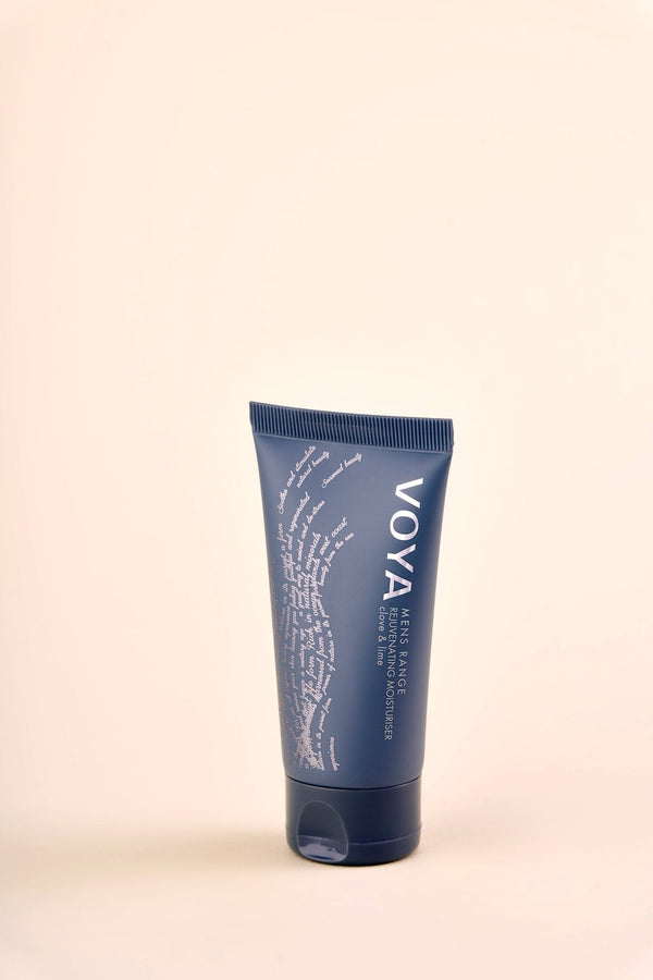 Voya Man | Rejuvenating Moisturiser - MenVoya Skincare