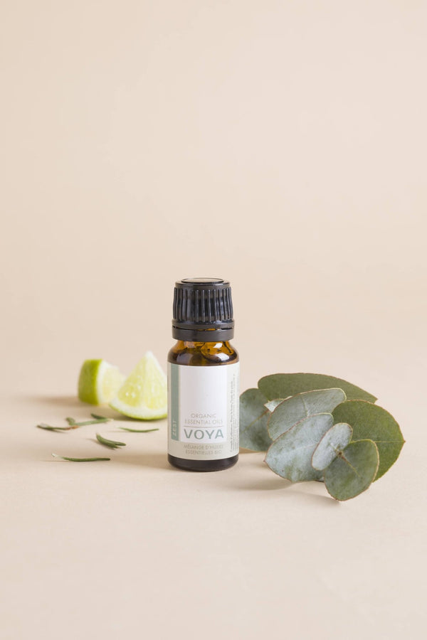 Zest | Organic Essential Oils - Essential OilVoya Skincare